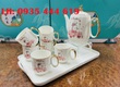 Mua ấm chén, ấm trà giá rẻ tại Quảng Ngãi 