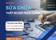 Dịch vụ sửa chữa thiết bị Polycom 