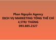 Dịch vụ Marketing Online Tổng Thể Cho Doanh Nghiệp 