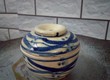Thố sành, hủ đựng gia vị 10 cm 