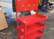 Xe đẩy 3 ngăn treo dụng cụ 