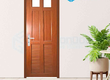 【Cửa thông phòng loại nào tốt 】Giá bán các loại cửa thông phòng 