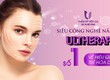 ULTHERAPY   Công nghệ nâng cơ   Trẻ hóa da 