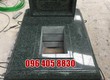 Mộ đá hoa cương có độ bóng cao 