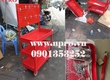 Xe đẩy 3 ngăn treo dụng cụ 