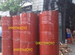 Thùng phuy sắt thanh lý giá rẻ 