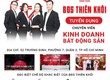 Quận 3, HCM  BĐS Thiên Khôi TUYỂN DỤNG Chuyên viên Bất Động Sản 
