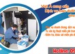 Dịch vụ bảo dưỡng máy nén khí trục vít   Việt Á 