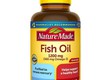Viên Uống Dầu Cá Nature Made Fish Oil 1200Mg 360Mg 
