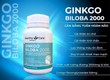 Bổ Não Healthy Care Ginkgo Biloba 2000 100 Viên 