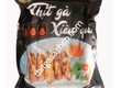 Thịt gà xiên que CP