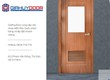 Tại sao nên chọn cửa nhựa ABS Hàn Quốc tại Giahuydoor 