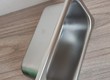 Khay đựng topping inox   Khay inox GN 1/3 