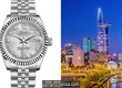 Giá đồng hồ Rolex chính hãng tại TPHCM 