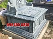 Top 10 mẫu mộ đá đôi đẹp thịnh hành nhất hiện nay. 