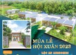 Siêu phẩm nhà vườn nghĩ dưỡng Lộc An Airhomes 