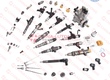 CRDi Hệ thống phun nhiên liệu trực tiếp Common Rail 