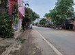 Bán lô đất tại Trung Tâm Cầu Tre, Tam Đảo, Vĩnh Phúc.dt 180m, mt 9m giá 5ty.0981579666