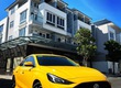 MG Đà Lạt   MG Bảo Lộc  MG5 nhập khẩu Thái Lan 