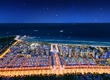 Nhà phố biển 2 mặt tiền trong khu resort 5 sao kinh doanh 24/7   thanh toán...