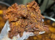 Hộp 500gr Khô bò dẻo sấy lạnh siêu cay nhà làm 