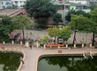 Bán gấp nhà khu TRung Hòa Nhân Chính, dt 68mx7t, mt 4,8m, thang máy, nhà mặt hồ, giá...