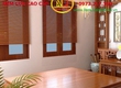Sản xuất thi công lắp đặt rèm sáo Gỗ   Nhôm   Lá Dọc Biên Hòa...
