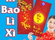 In Bao Lì Xì, Thiệp Mời 