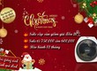 Mua quạt sưởi mini  Món quà ý nghĩa   sưởi ấm noel 