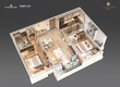 Cực Ưu Đãi 3.6Ty Sở Hữu Ngay Căn Hộ 82,5m2 Mặt biển Dự Án The Sang Residence 