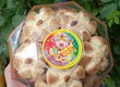 Hộp 400gr Bánh hạnh nhân đậu phộng nhà làm béo bùi 