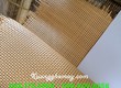 Lưới mây nhựa ô vuông, tấm nhựa giả mây đan ô vuông mắt nhỏ 
