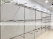 Giá treo quần áo gắn tường thông minh tối ưu chi phí 