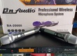 Micro không dây BN Audio BA 2000 II giảm chỉ còn 3,500/ bộ 2 mic 