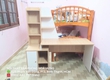 Bàn Liền Kệ Tủ Đa Năng 