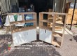 Tủ Trang Trí MDF Chống Trầy 
