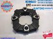 Khớp nối giảm chấn bơm thủy lực 50A   SK120 3 SK120 5 SK100 3 SK100 5...