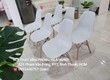 Ghế EAMÉ Nhựa Đúc Nhiều Màu 