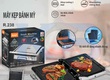 Máy Kẹp Bánh Mỳ R238 