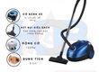 Máy hút bụi RAF R8661B chính hãng, giá rẻ 