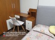 Bàn Làm Việc IKEA Chân Gỗ 