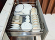 Kệ xoong nồi nan dẹt SUS304 cao cấp, hiện đại TaKing 