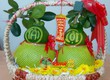 Bưởi hồ lô Tài Lộc   cúng khai trương thu hút Tài Lộc, may mắn, thịnh vượng...