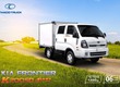 KIA FRONTIER K200SD 4WD  xe tải cabin thế hệ mới 