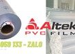 Màng nhựa PVC dẻo trong suốt  ALTEK PVC FILM 