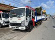 Bán xe Cẩu Isuzu 5 Tấn thùng dài 6.1m cẩu Unic 370 xe giao ngay 