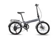 Xe Đạp Gấp Califa Khung Thép Có Đề 20 Inch 