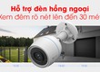 Camera Smart WiFi EZVIZ C3TN 2MP   không dây ngoài trời hồng ngoại 
