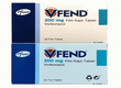 Thuốc Vfend 200mg điều trị bệnh gì  Mua ở đâu rẻ nhất Hà Nội, tp HCM 