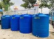 Cung Cấp Bồn Nhựa Từ 300l   5000l 